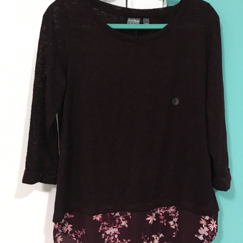 NY and Company Blouse/Sweater